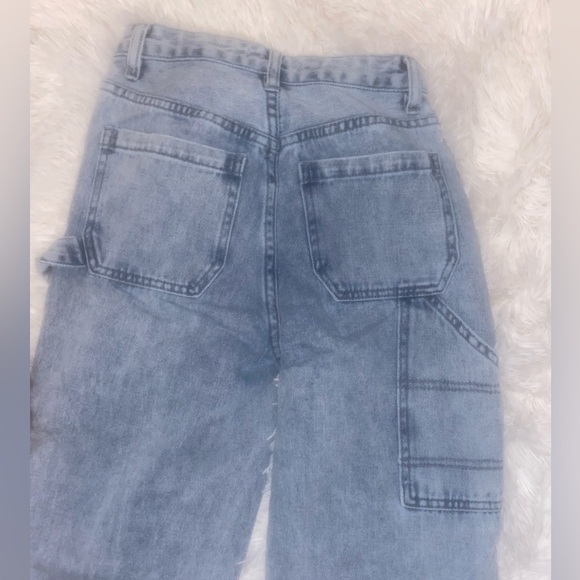 PacSun Daisy 90s boyfriend carpenter jeans - Picture 9 of 9